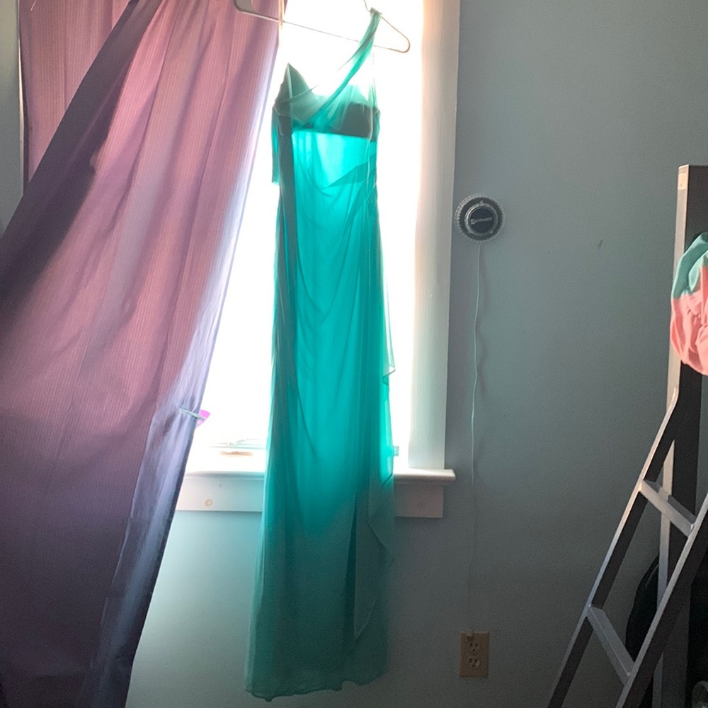 David’s bridal prom dress